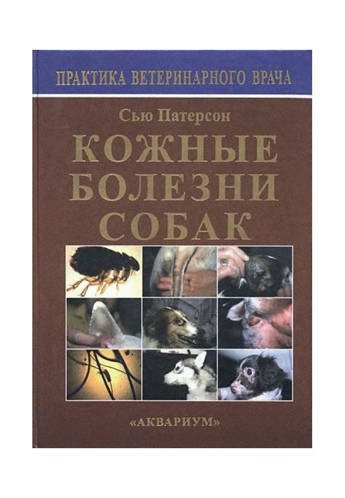Skin diseases of dogs