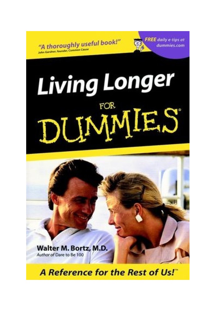 Living Longer For Dummies®