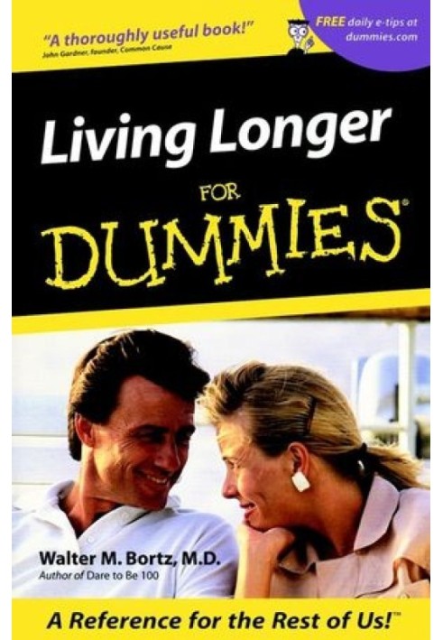 Living Longer For Dummies®