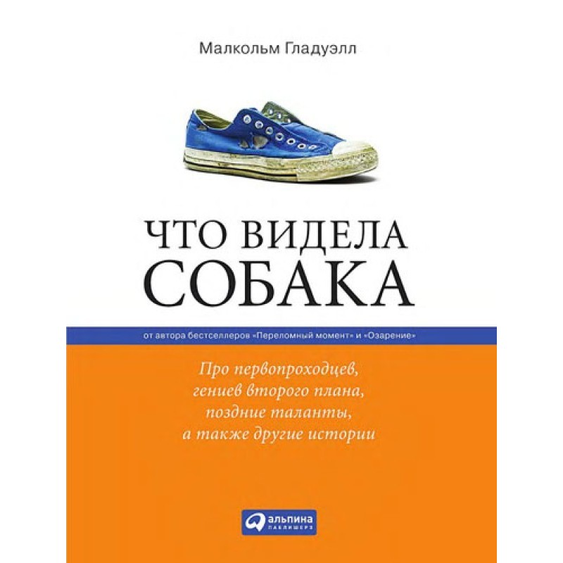 Что видела собака