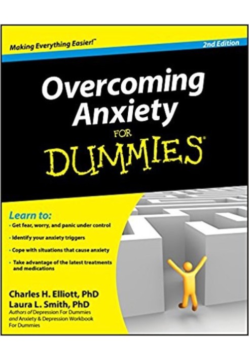 Overcoming Anxiety For Dummies®