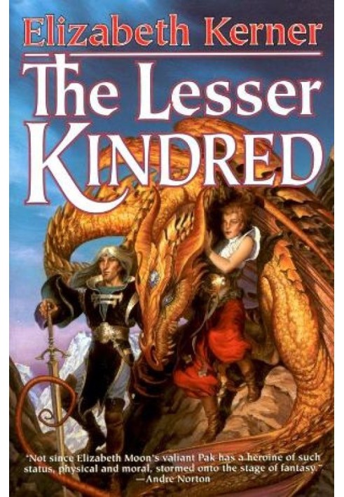 The Lesser Kindred