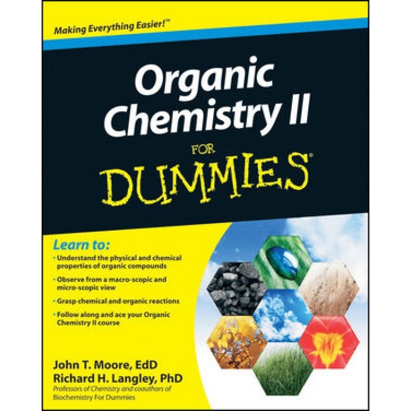Organic Chemistry II For...