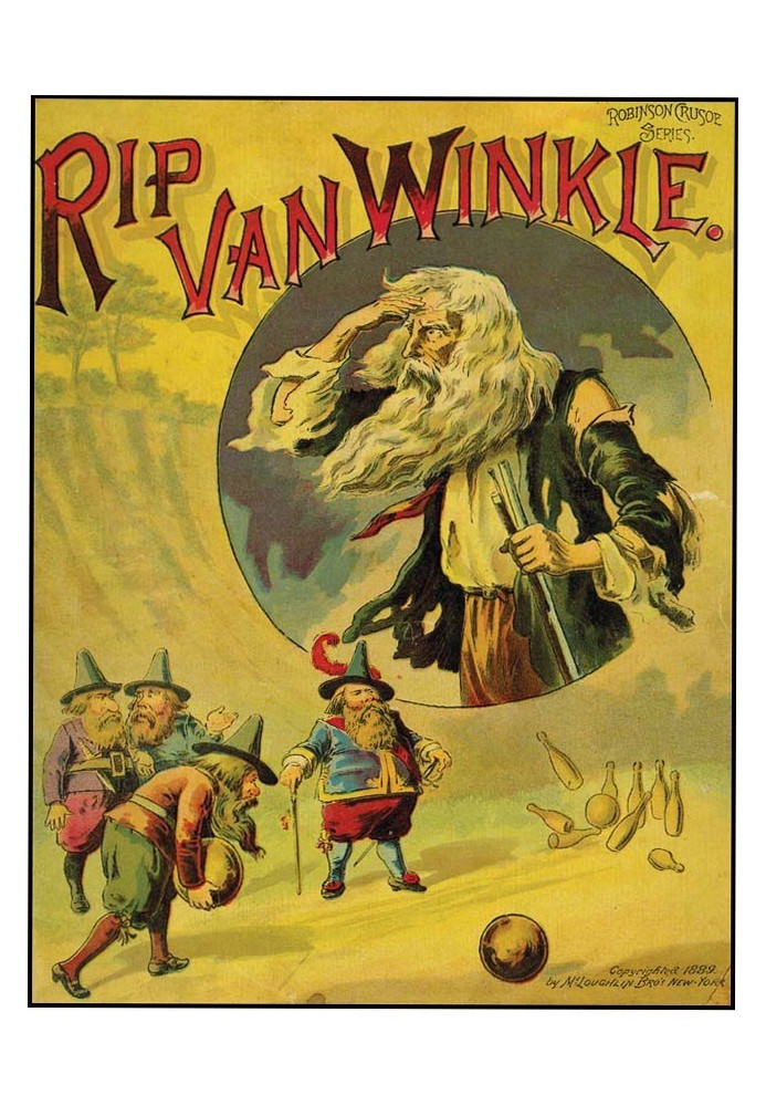 Rip Van Winkle