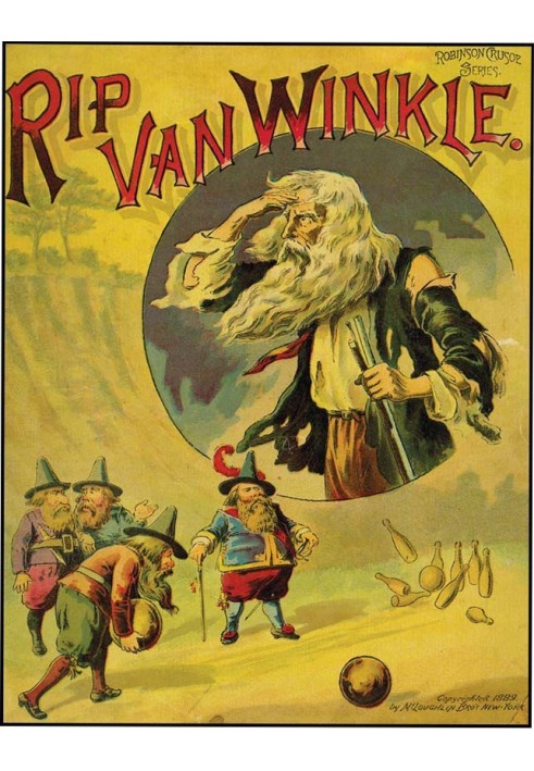 Rip Van Winkle