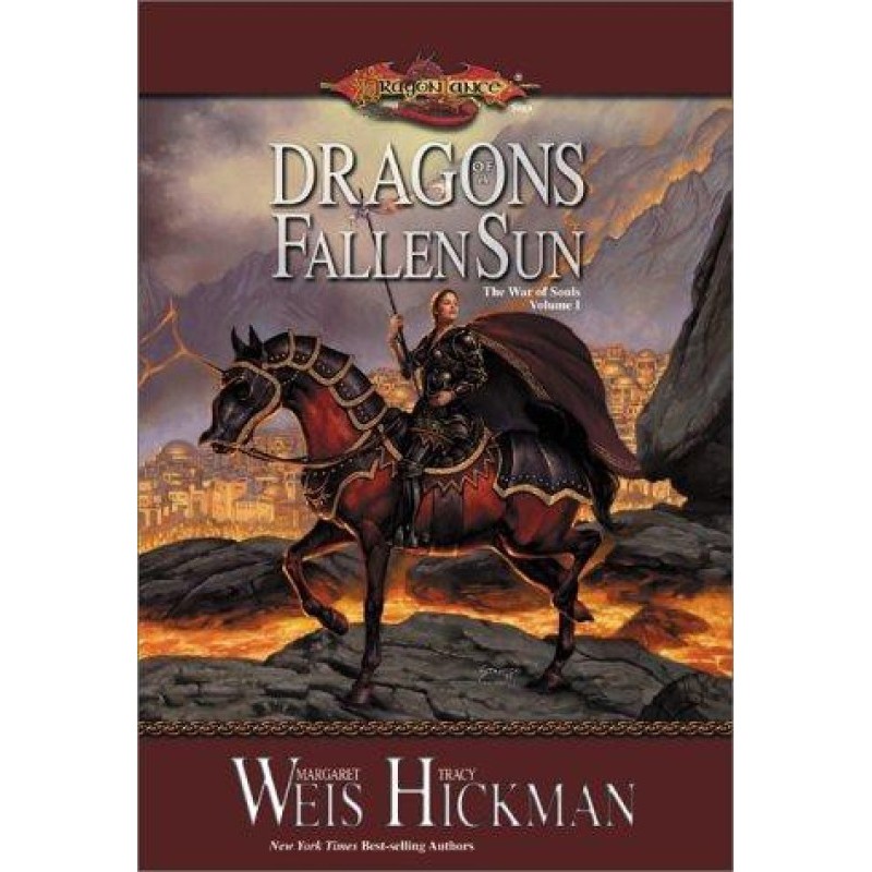 Dragons of the Fallen Sun