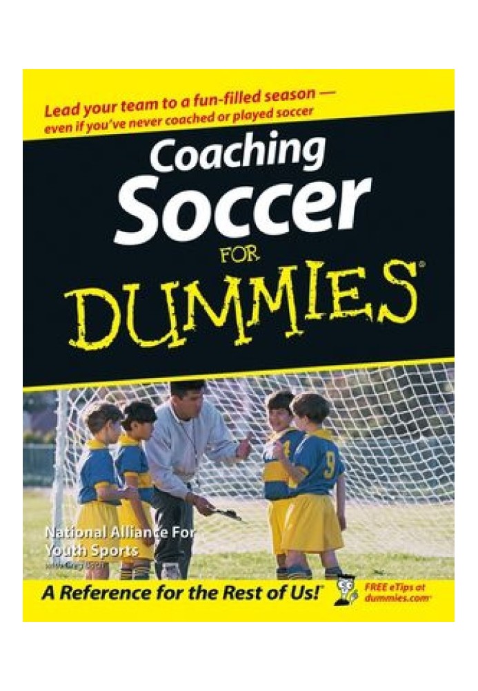 Coaching Soccer For Dummies®