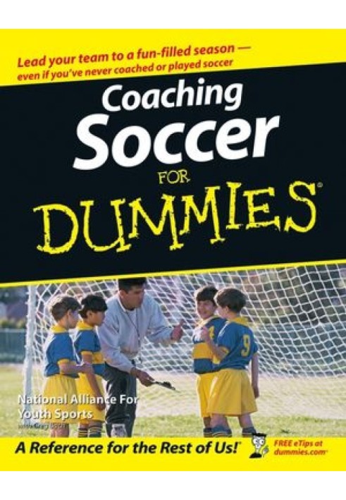 Coaching Soccer For Dummies®