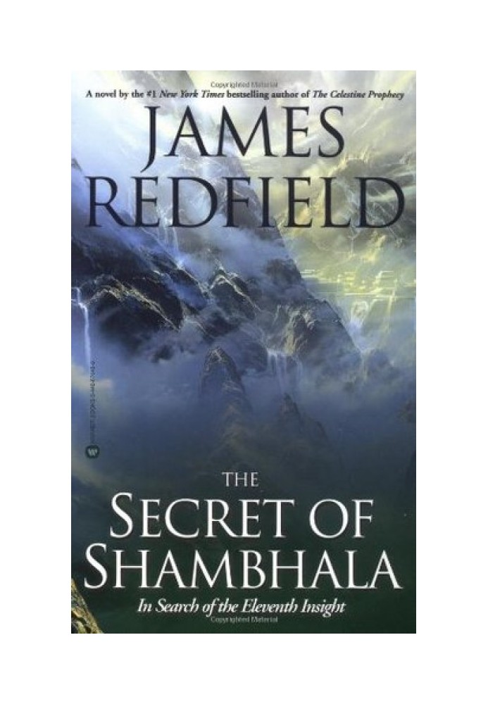 The Secret of Shambhala: In Search of the Eleventh Insight