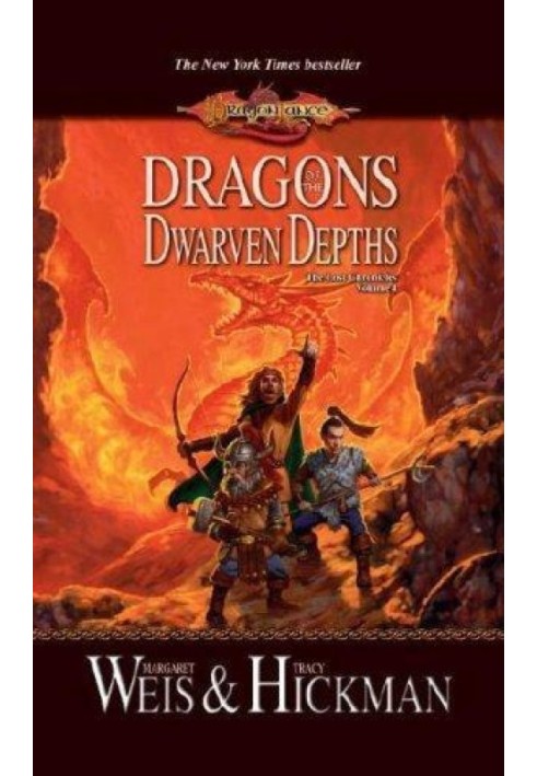 Dragons of The Dwarven Depths