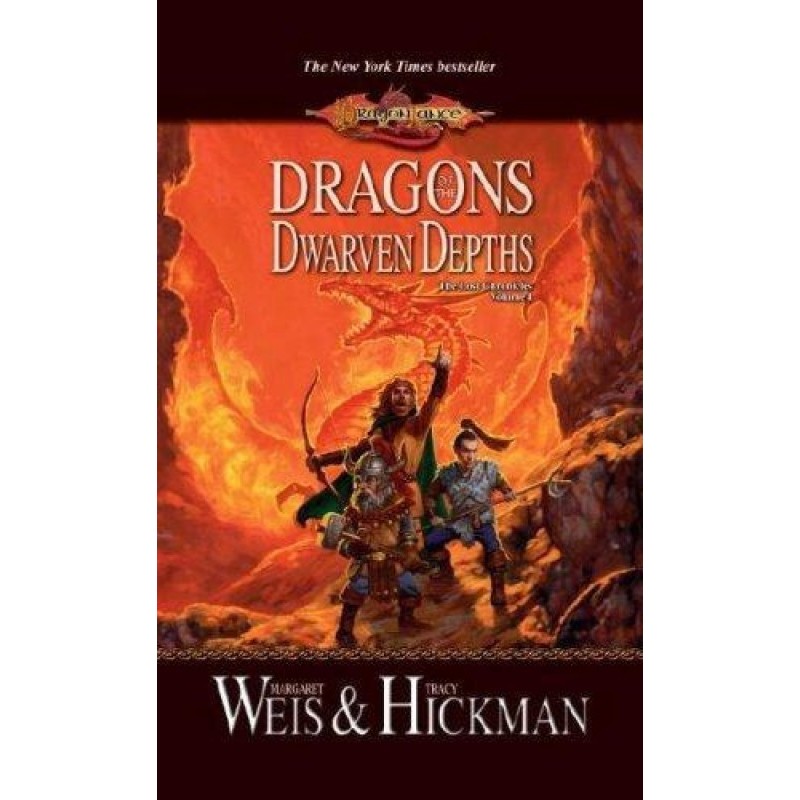 Dragons of The Dwarven Depths