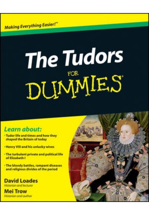 The Tudors For Dummies®