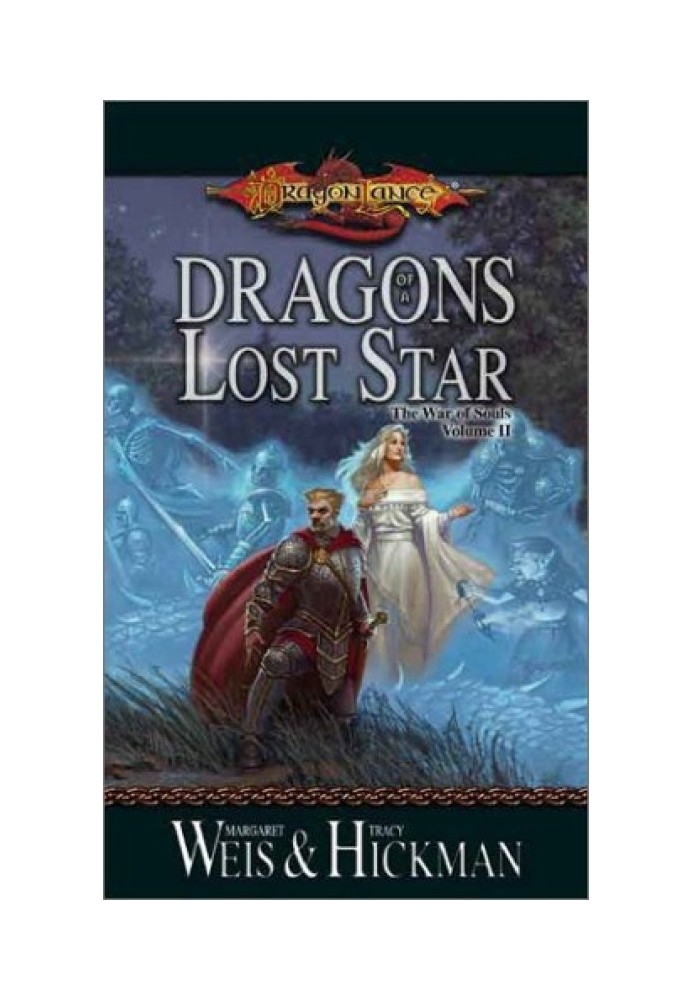 Dragons of a Lost Star