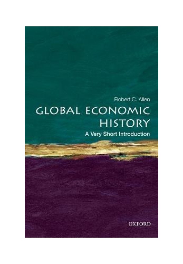 Global Economic History