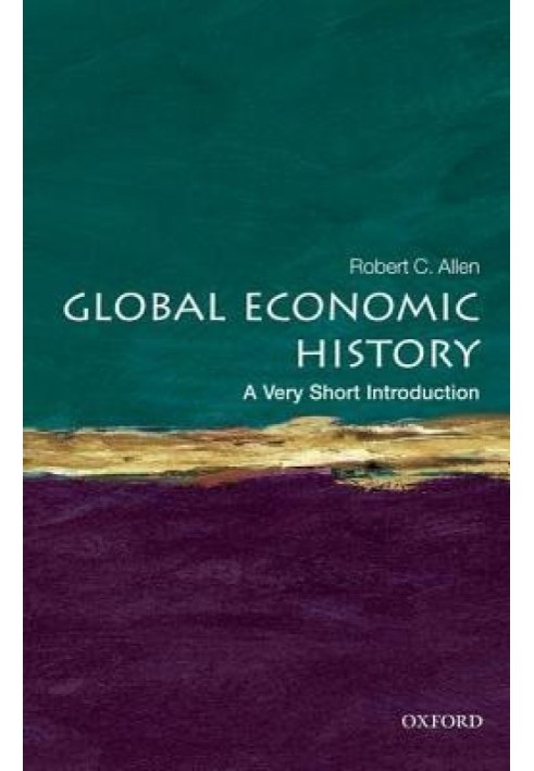 Global Economic History