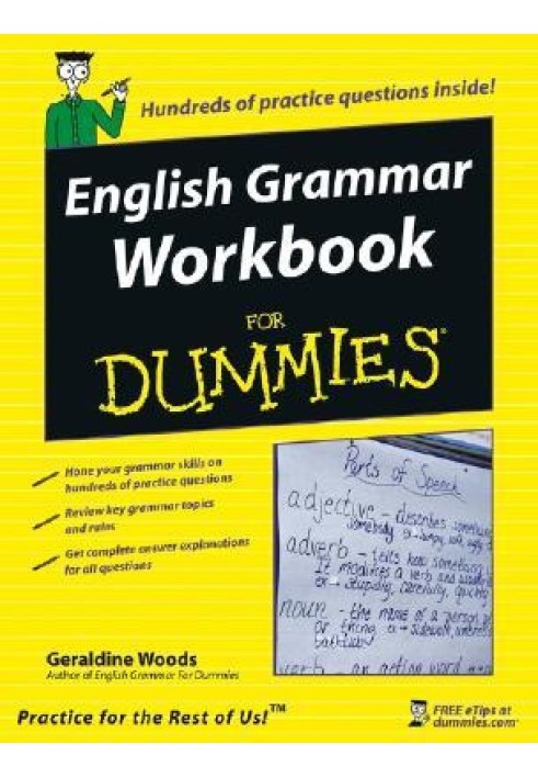 English Grammar Workbook for Dummies®