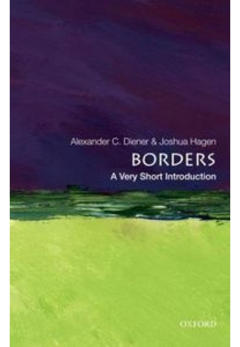 Borders: A Very Short Introduction