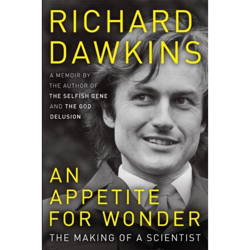 An Appetite for Wonder