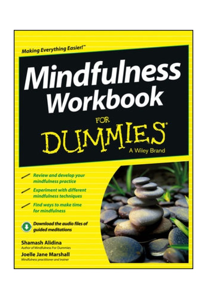 Mindfulness Workbook For Dummies®