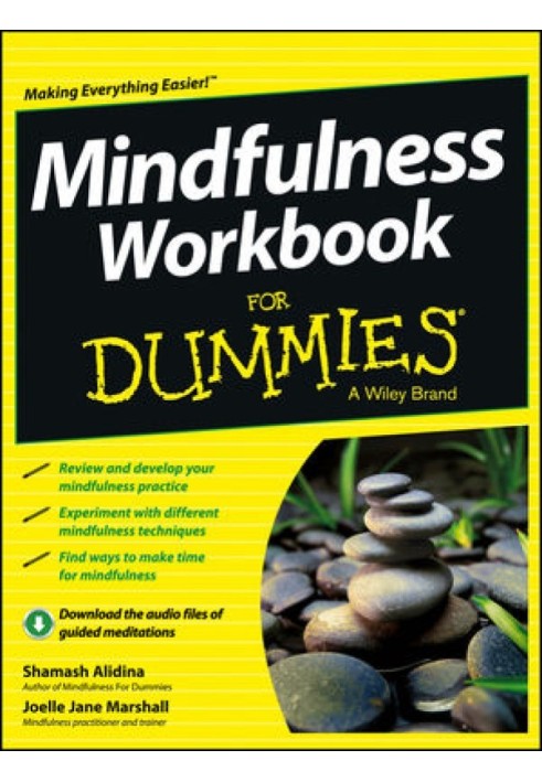 Mindfulness Workbook For Dummies®