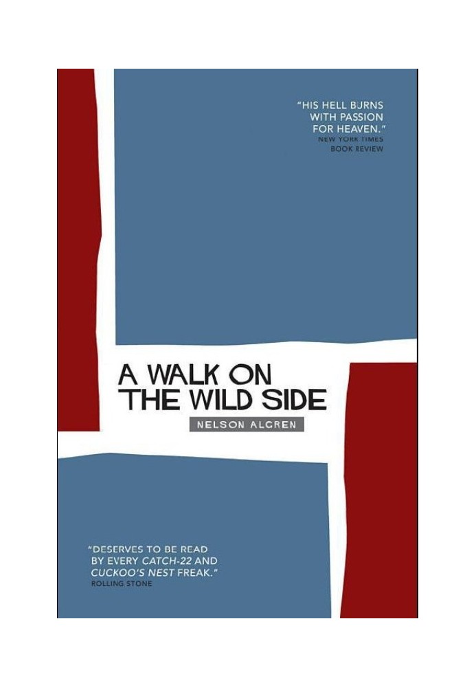 A Walk on the Wild Side