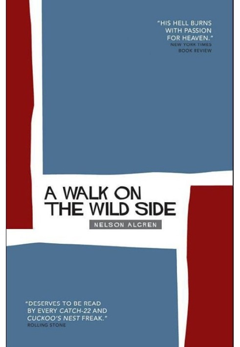 A Walk on the Wild Side