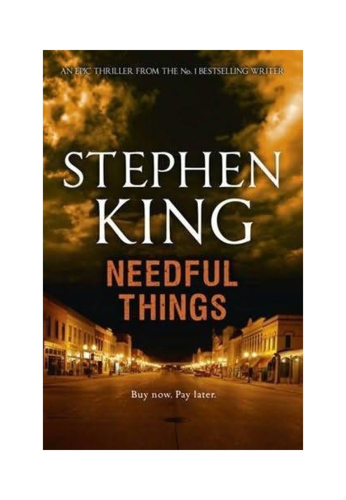 Needful Things