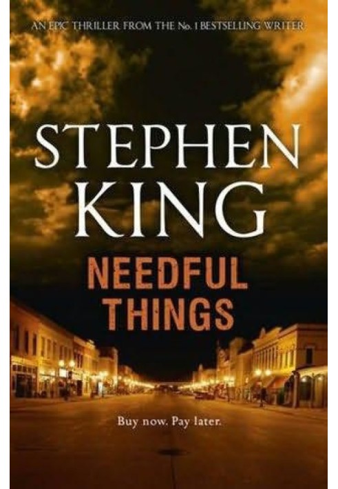 Needful Things