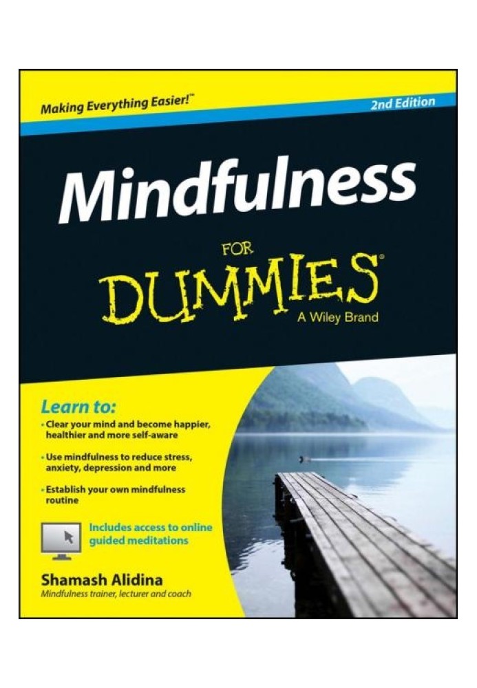 Mindfulness For Dummies®