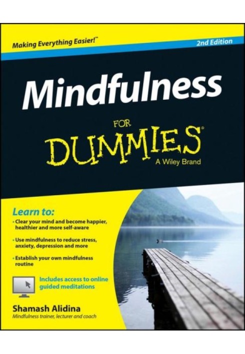 Mindfulness For Dummies®