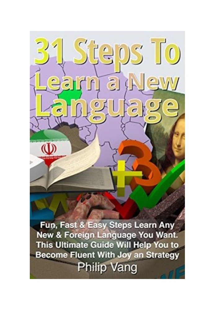 31 Steps to Learn a New Language