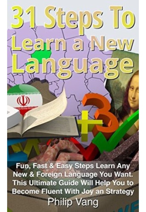 31 Steps to Learn a New Language