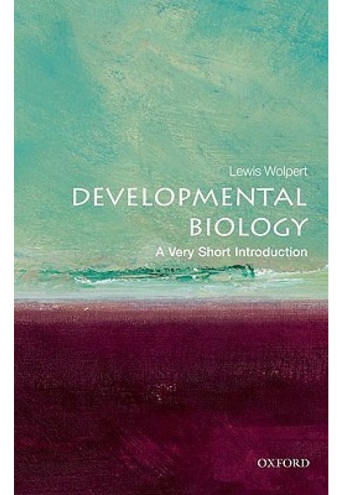 Developmental Biology: A Very Short Introduction