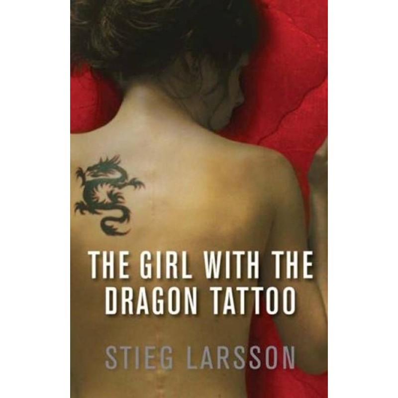 The Girl with the Dragon...