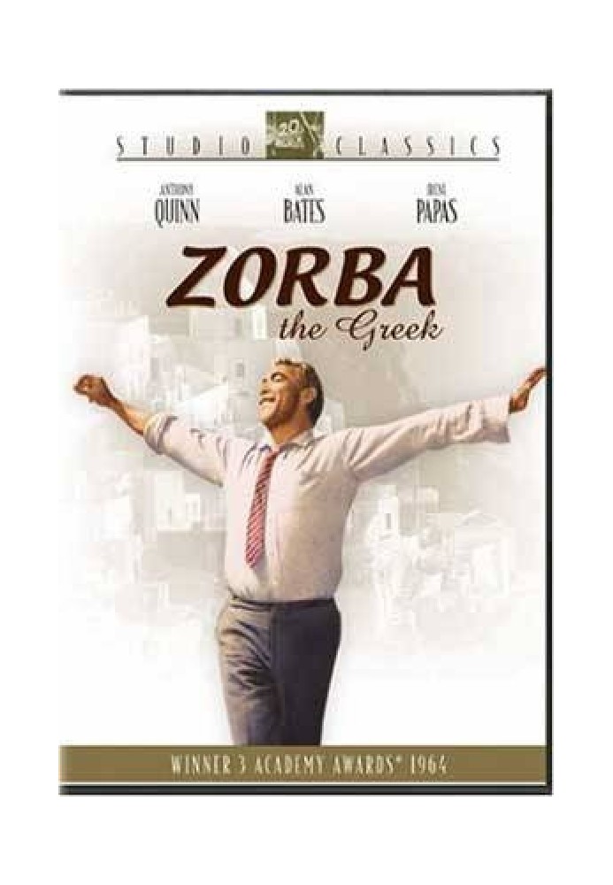 Zorba The Greek