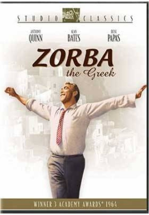 Zorba The Greek