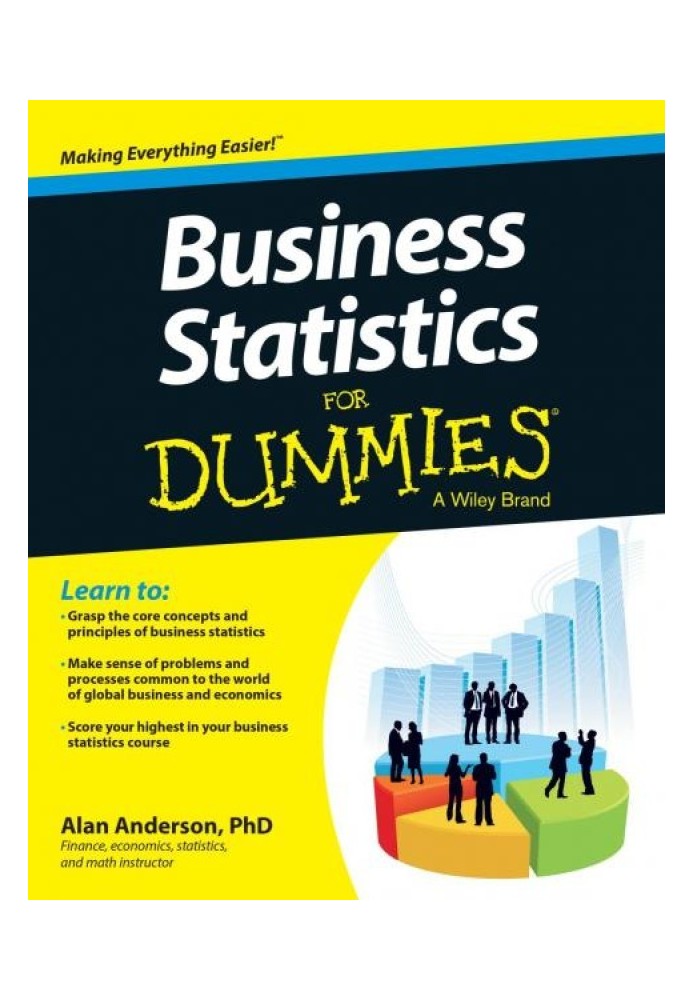 Business Statistics For Dummies®