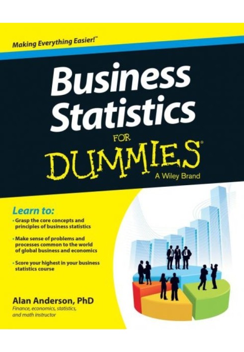 Business Statistics For Dummies®