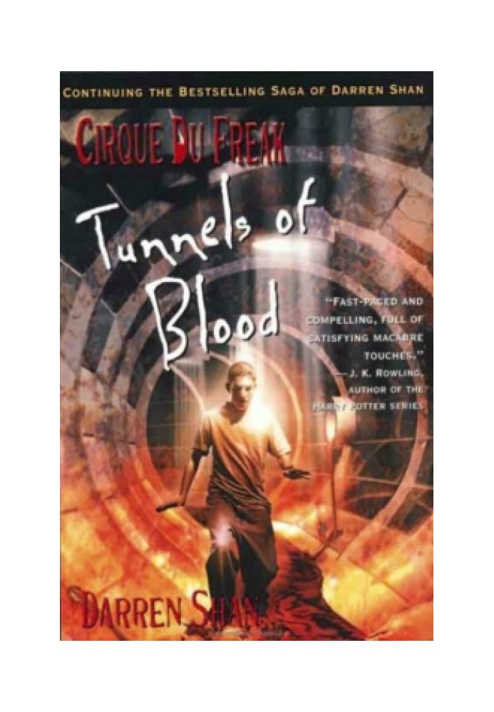 Tunnels of Blood