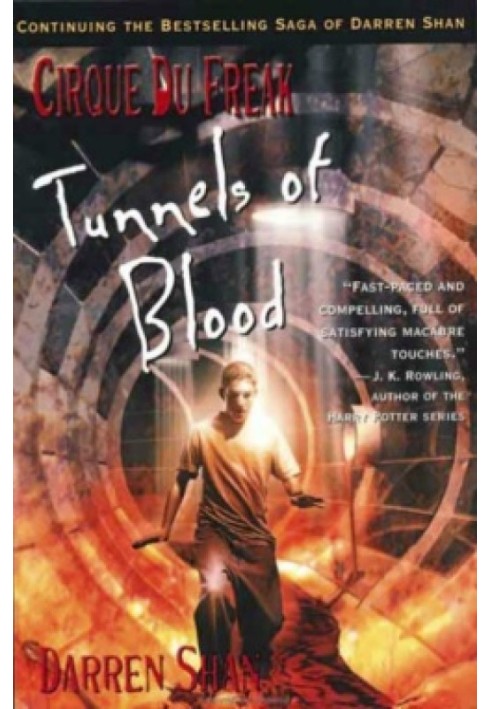 Tunnels of Blood