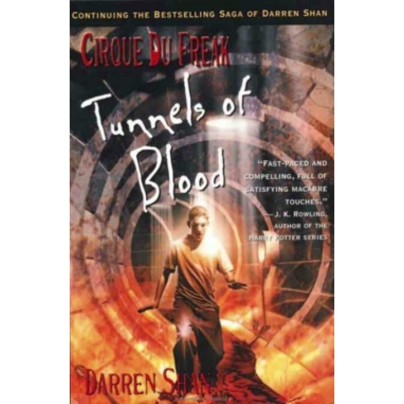Tunnels of Blood