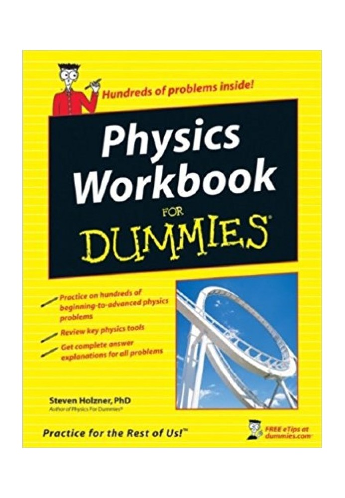 Physics Workbook For Dummies®