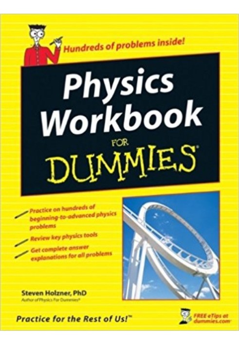 Physics Workbook For Dummies®