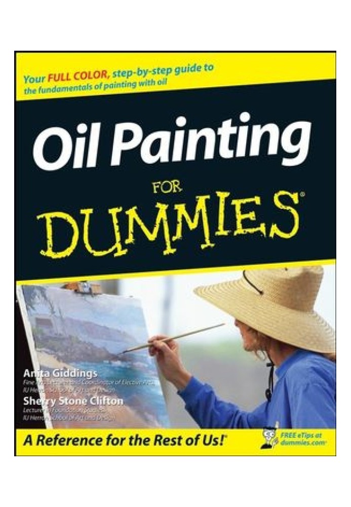 Oil Painting For Dummies®