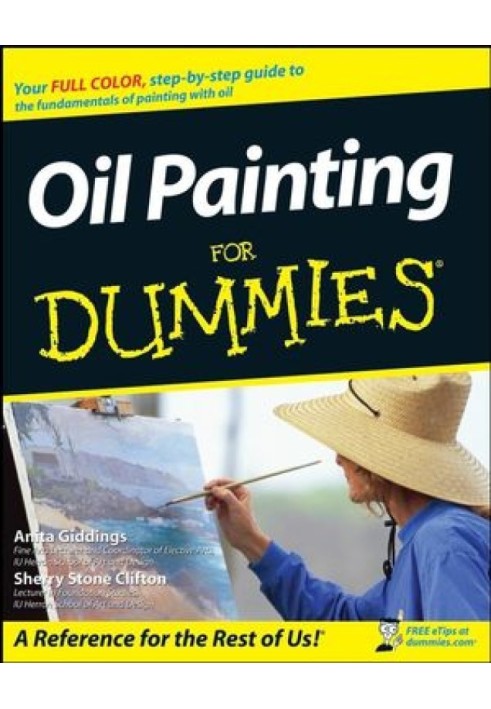 Oil Painting For Dummies®