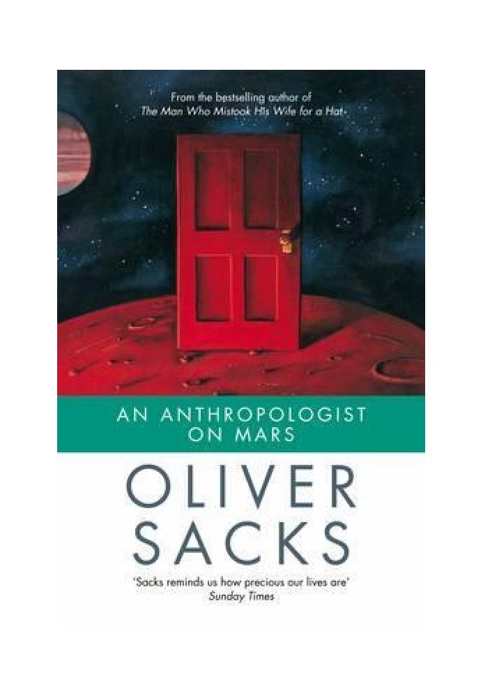 Антрополог на Марсі: сім парадоксальних історій