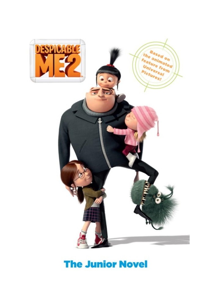 Despicable Me 2