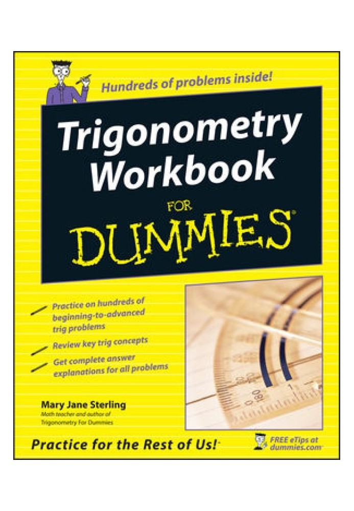 Trigonometry Workbook For Dummies®