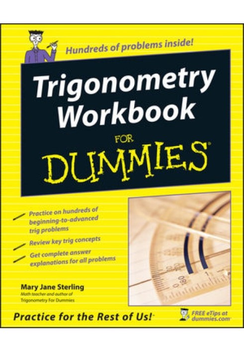 Trigonometry Workbook For Dummies®