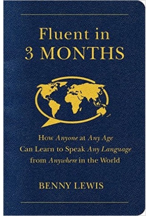 Fluent in 3 Months